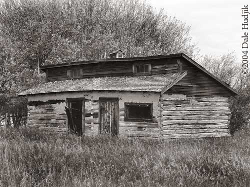 Old Log Cabin