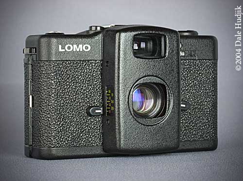 Lomo Camera