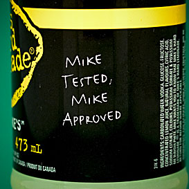 Mikes Hard Lemonade