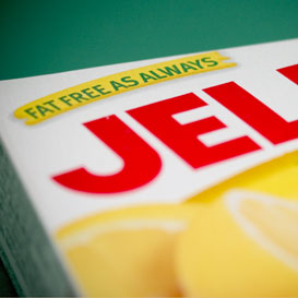 Lemon Jello