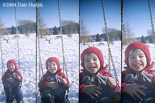 winter swing