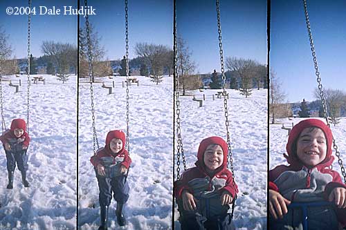 winter swing