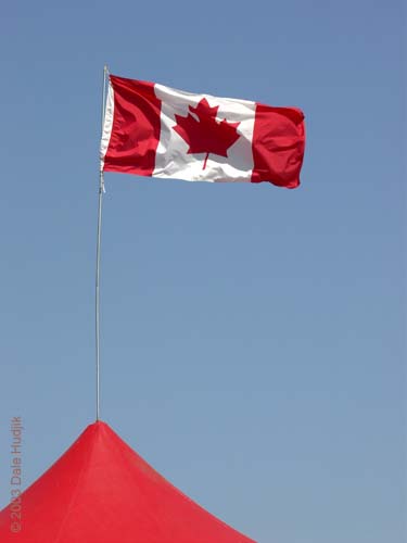 Canadian Flag