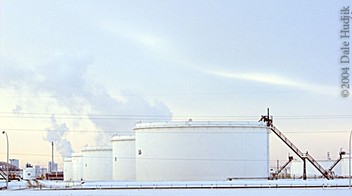 Petrochemical Storage