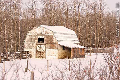 barn