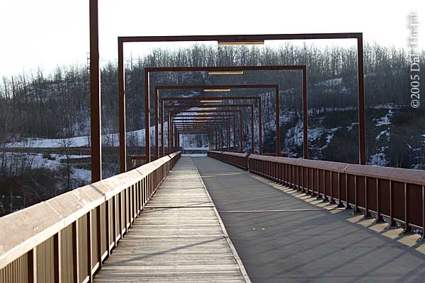 Footbridge