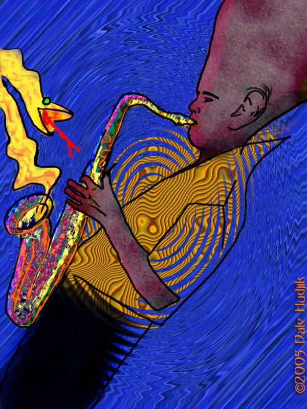 Jazz Player