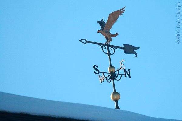 Weather Vane