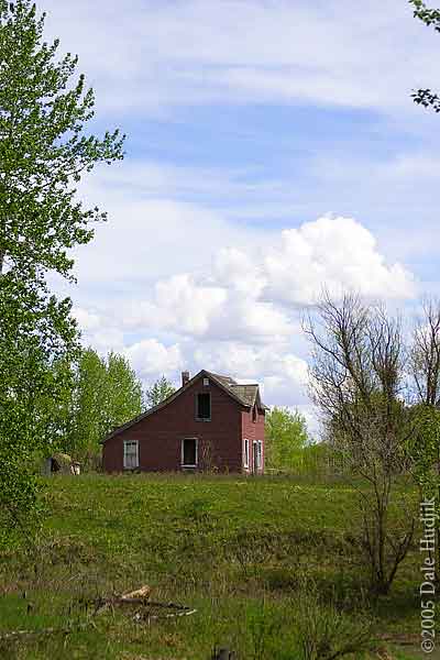 Abandoned House