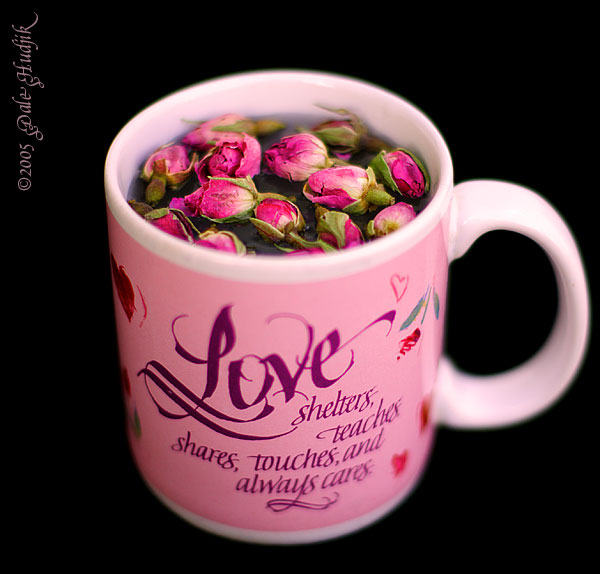 Rose Tea