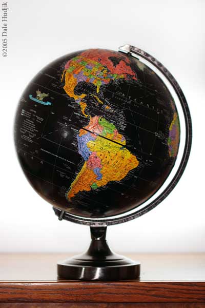 Globe