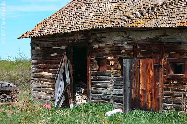 Abandoned House