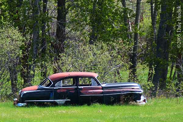 Old Car