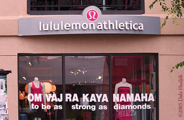 Lululemon Athletica