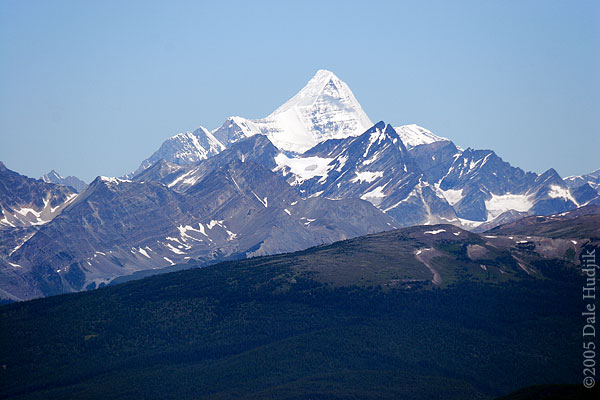 Mount Robson, British Columbia