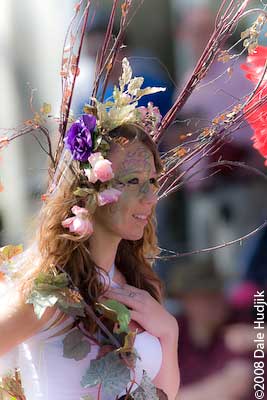 Old Strathcona Parade