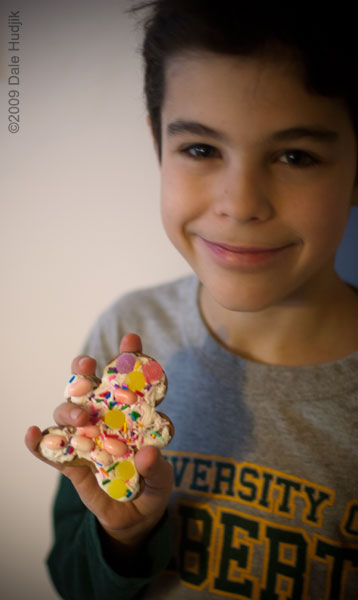 Cookie Happiness