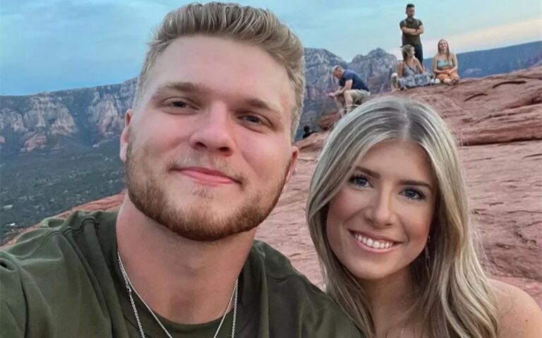 aidan hutchinson wife