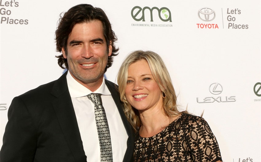amy smart husband