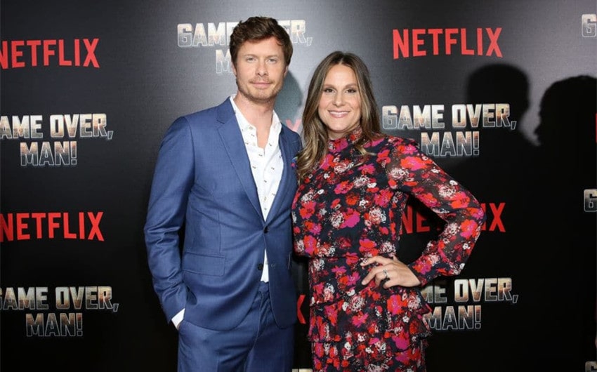 anders holm wife