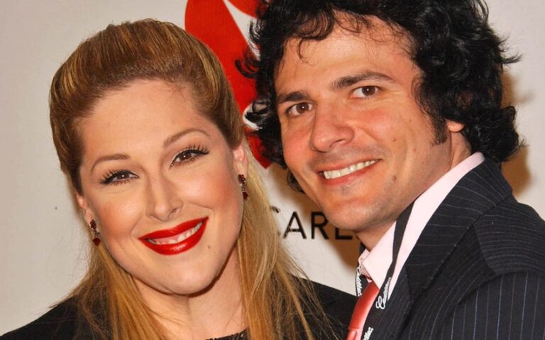 carnie wilson husband