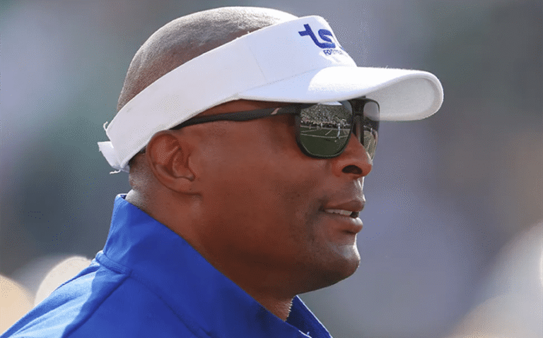 Eddie George’s Wife Tamara “Taj” Johnson-George and the Partnership Behind His Legacy