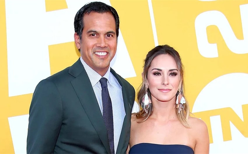 erik spoelstra ex wife