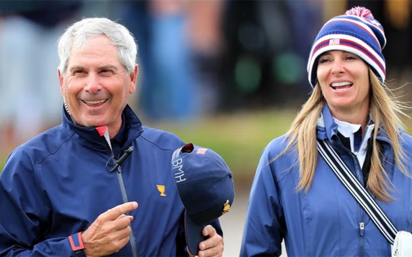 fred couples wife