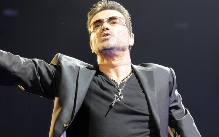 george michael husband