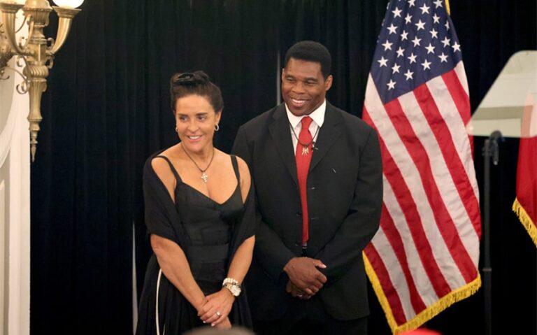 herschel walker wife