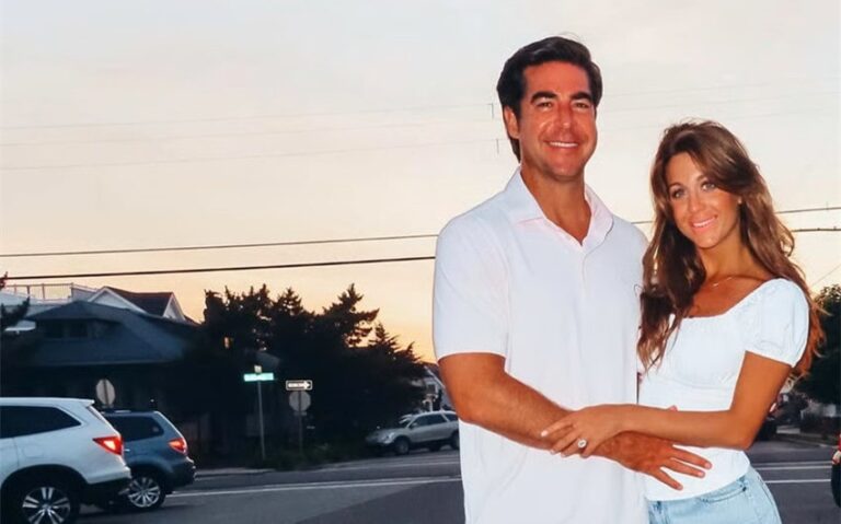 jesse watters new wife