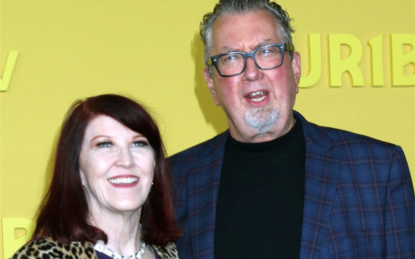 kate flannery husband