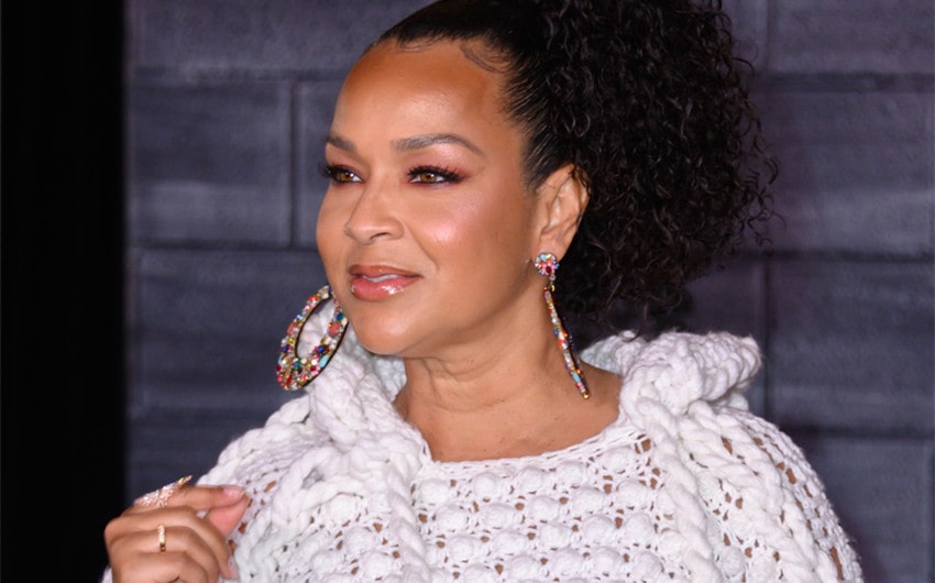 lisaraye mccoy husband