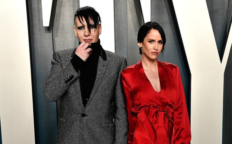 marilyn manson wife