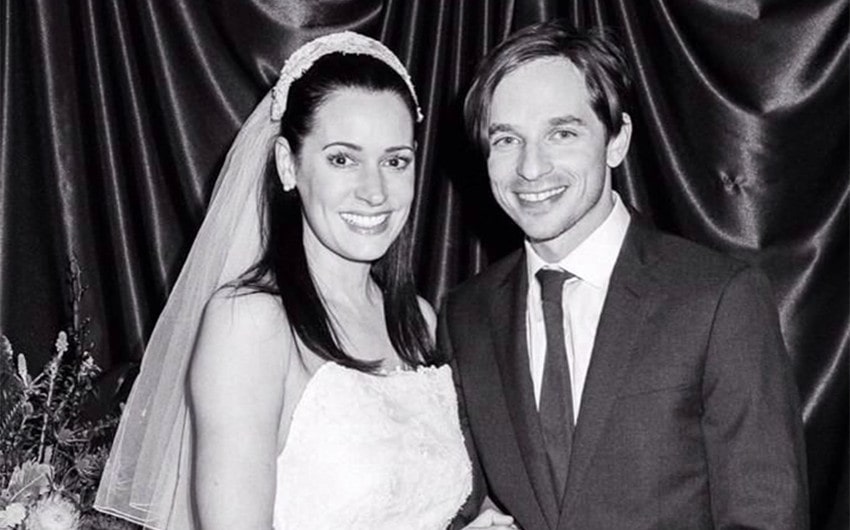 paget brewster husband