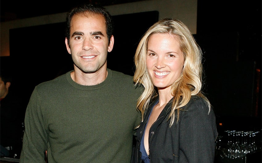 pete sampras wife