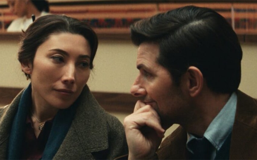 severance marks wife