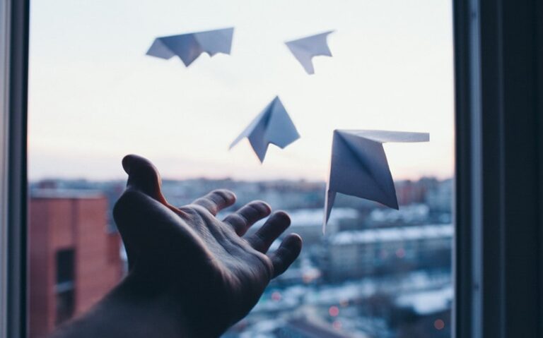 The Art of Holding On and Letting Go