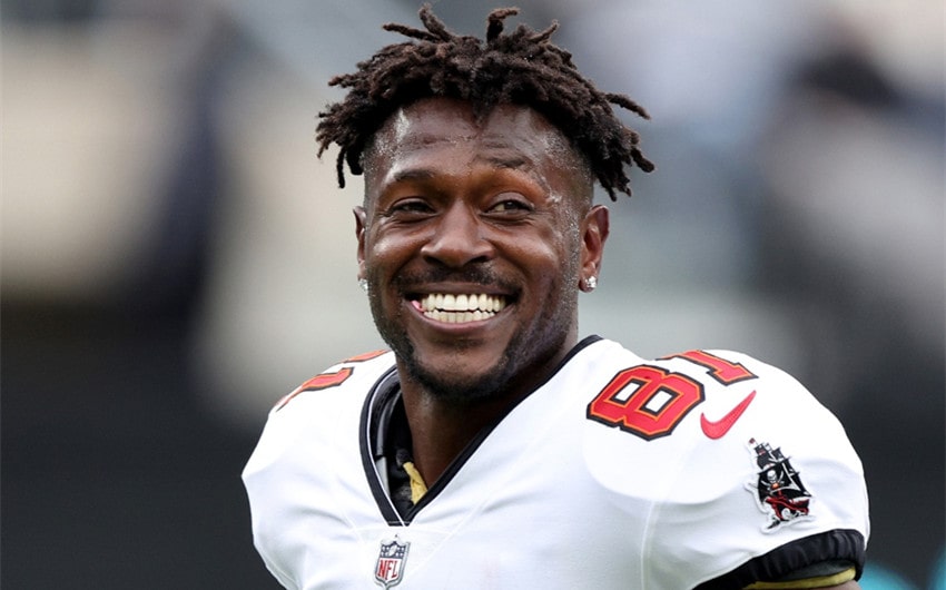 Antonio Brown net worth