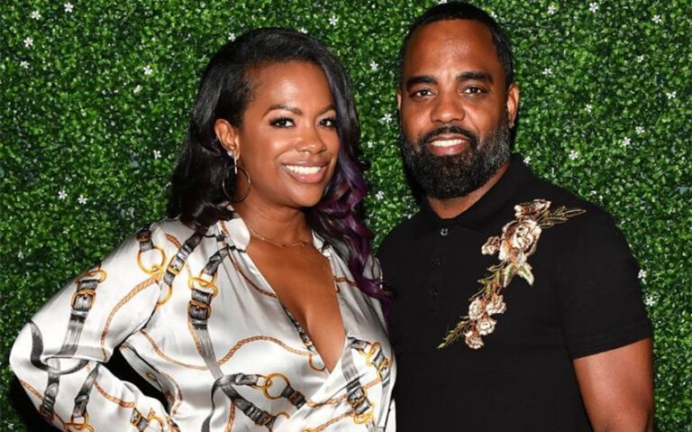 Todd Tucker Kandi Buruss Husband