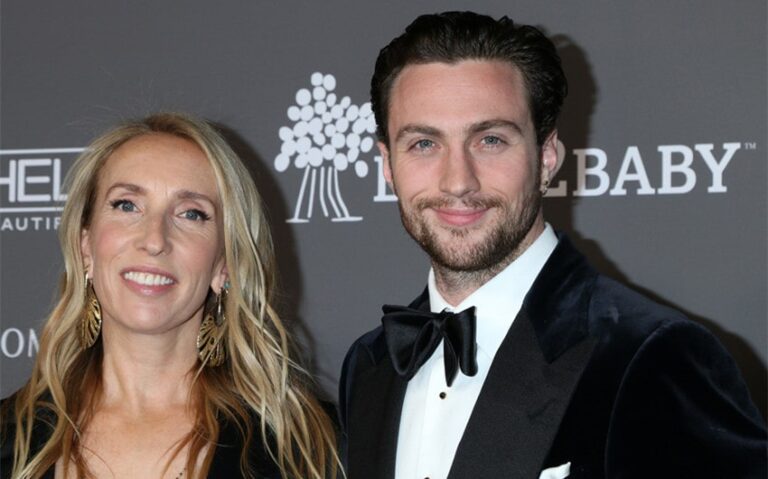 aaron taylor-johnson wife