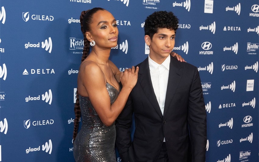 angel bismark curiel wife