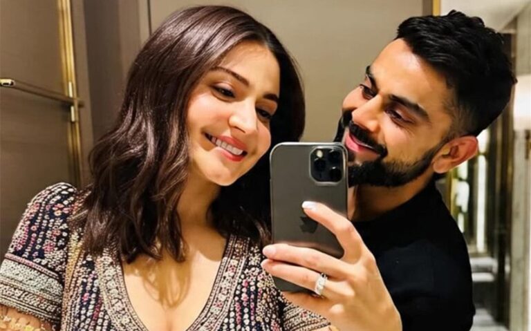 anushka sharma husband