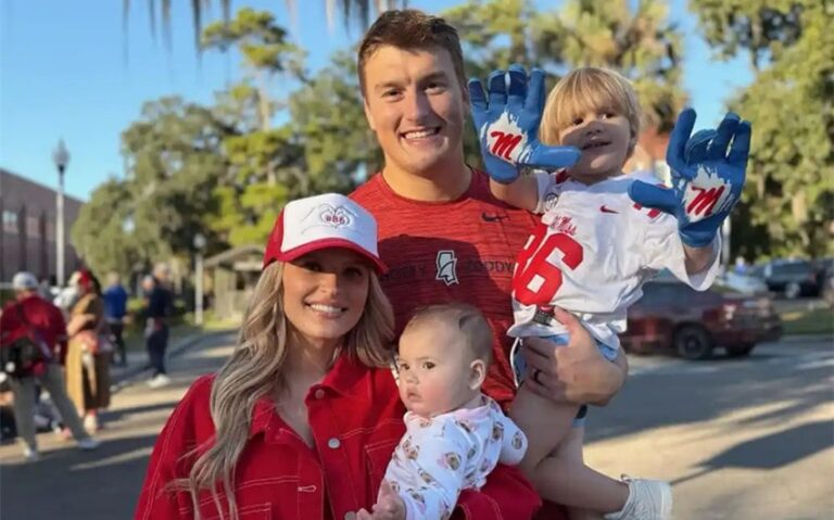 caden prieskorn wife