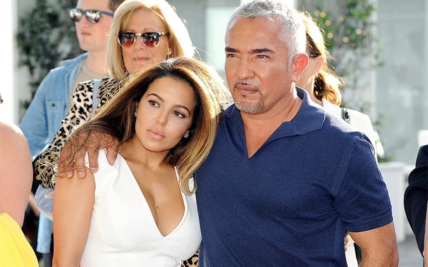 cesar millan wife