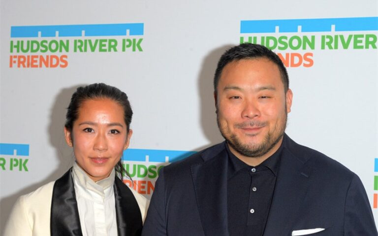 david chang wife
