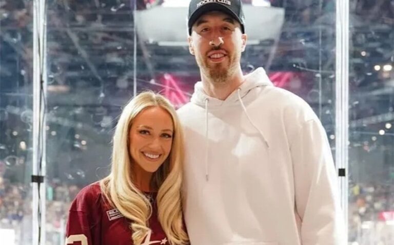 frank kaminsky wife