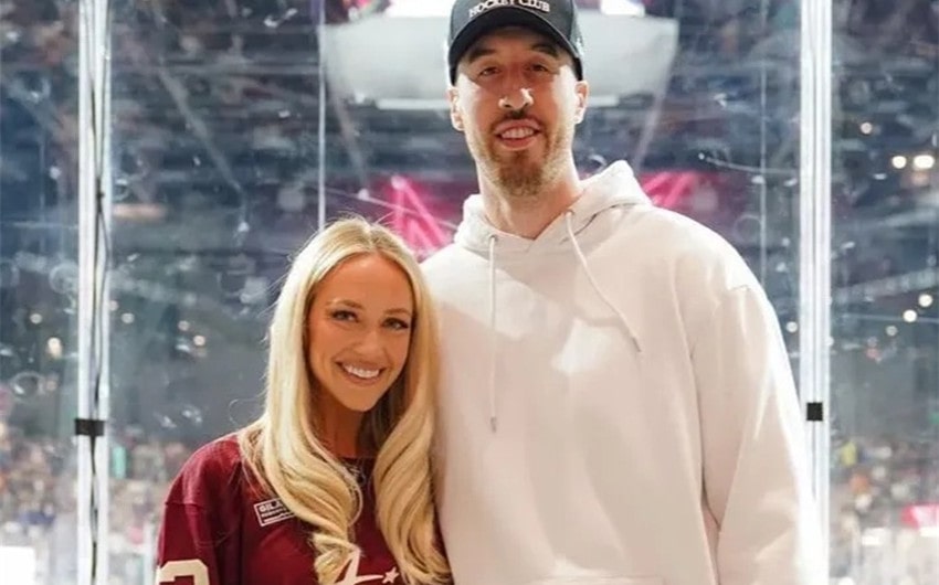 frank kaminsky wife
