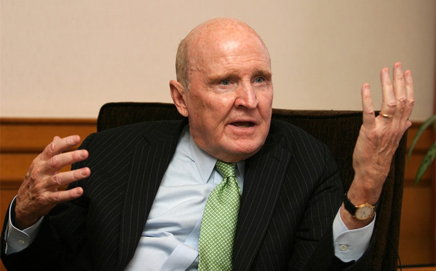jack welch net worth at death