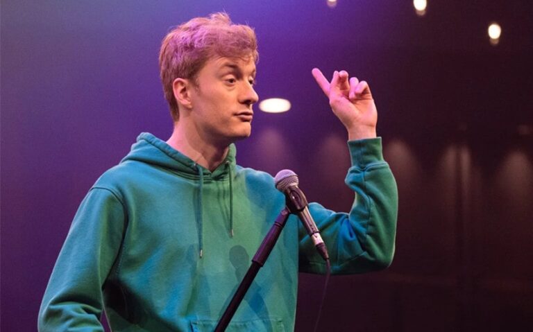 james acaster wife